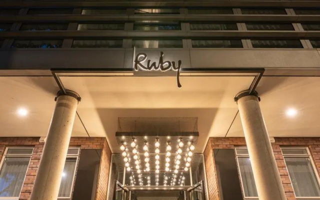 Ruby Lotti Hotel Hamburg