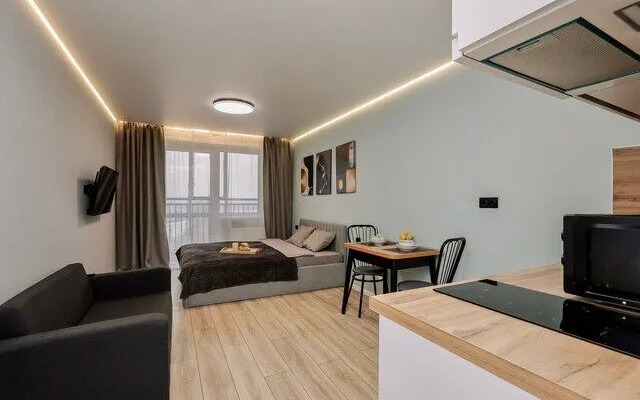 Privi House Apartments on 5th Podlesnaya Street, 3