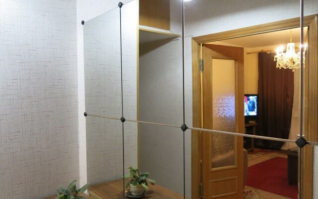 Апартаменты «Сити Инн Комсомольская»