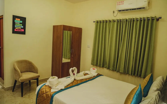 Merry Inn Luxe Suites Near KIAL