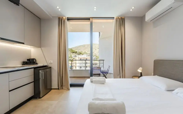Luxury Studio With Free Parking