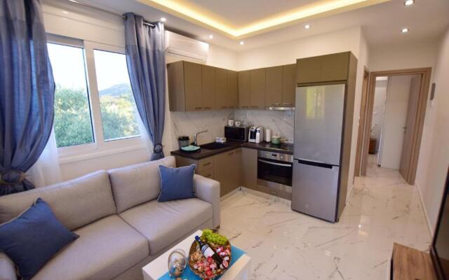 ☆ Vista Luxury Suites ☆ Toroni Halkidiki 3BR