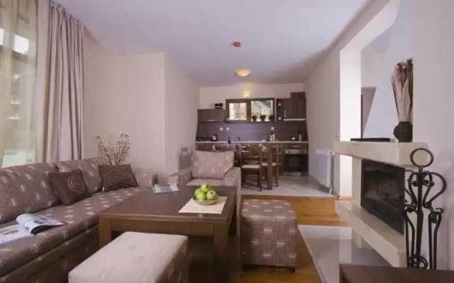 Apartment New Estate in Redenka Lodge