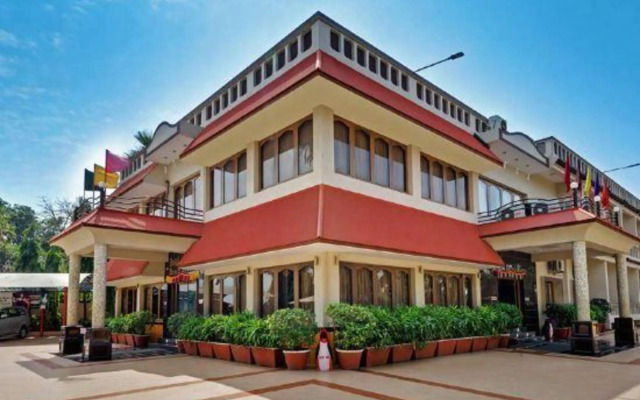 Prabhat Beach Resort