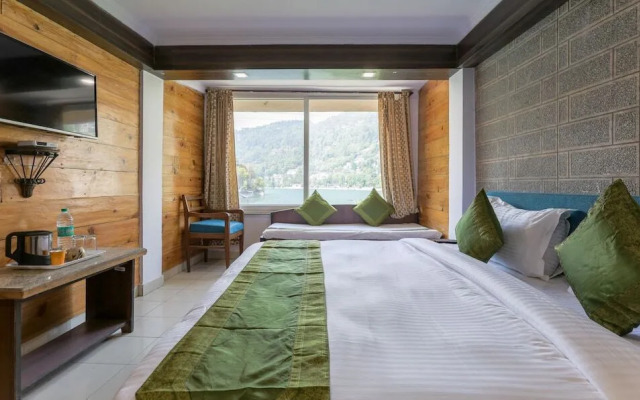 Treebo Trip The Oak Ridge Nainital