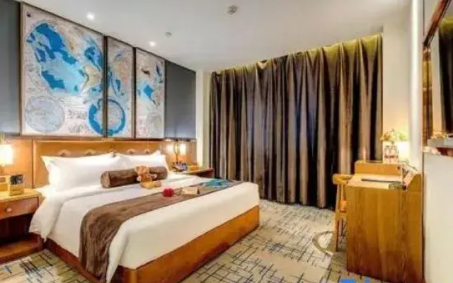 Yiyang Mingshi Zhenpin Hotel (Fuzhongfu)