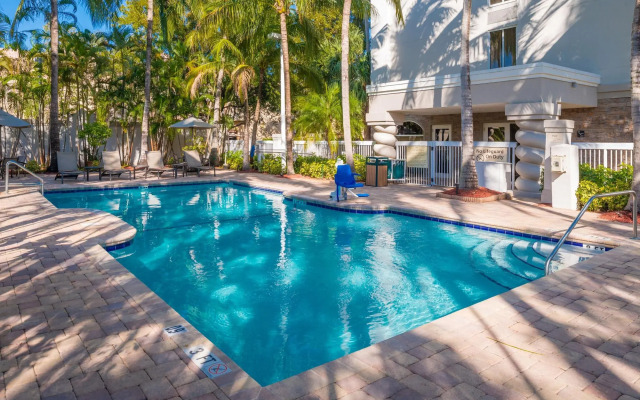 Hampton Inn Ft Lauderdale-Plantation