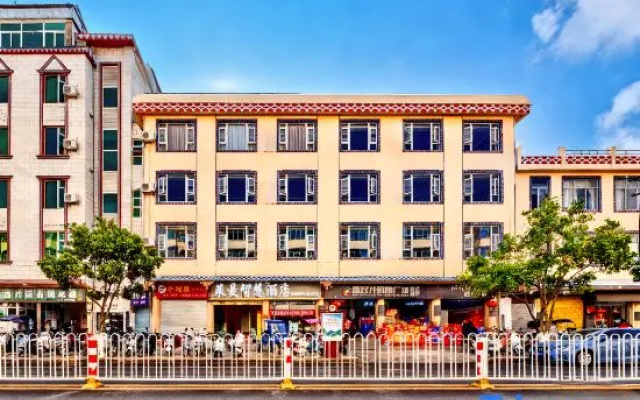 Shilin Lehmann Smart Hotel (Bus Station Branch) – Exterior – Kunming