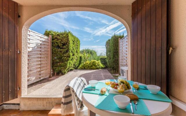 Résidence Pierre & Vacances Saint-Mandrier Les Jardins de la Côte d'Azur