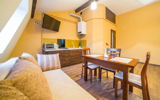 Апарт-отель на Мытной