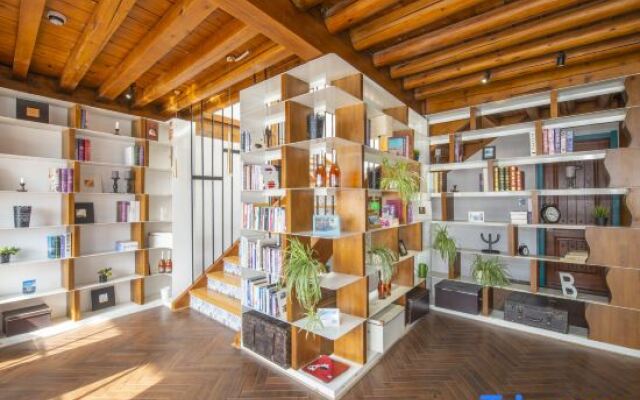 Xiangsheli Foguang Qifu Boutique Inn