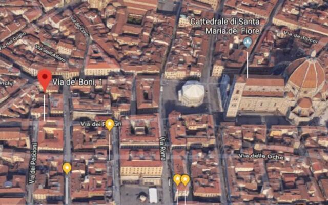 Luxury Apartment in City Center