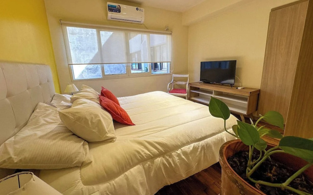 Rent Up - Monoambiente Zona Congreso