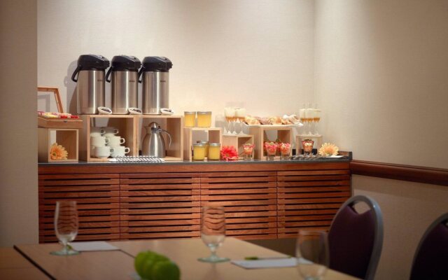 Courtyard Mexico City Airport