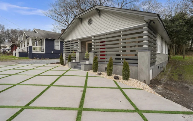 Charlotte Luxury Home NoDa