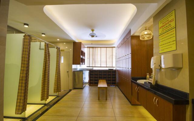 Aristo Saigon Hotel