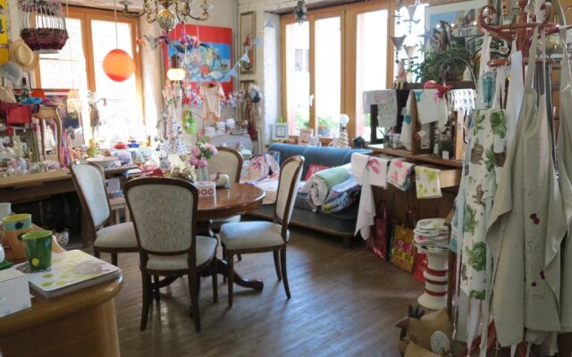 Schöni Sache Atelier Shop BnB