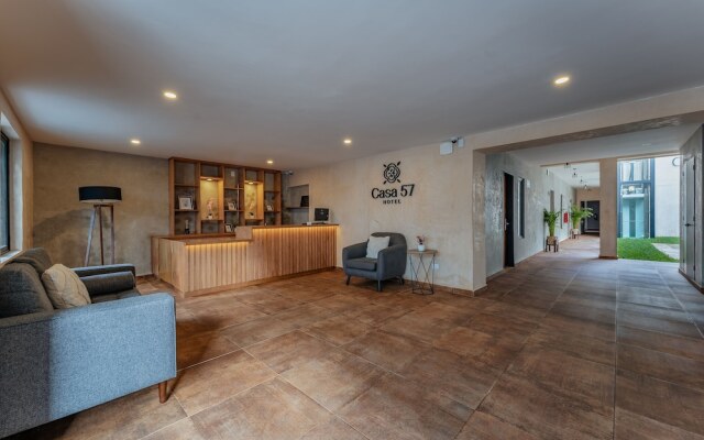 Hotel Casa 57