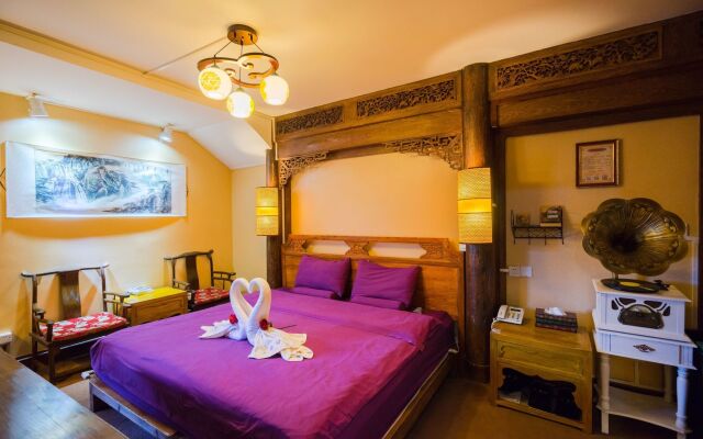 Laomofang Boutique Inn Sifang Str Branch