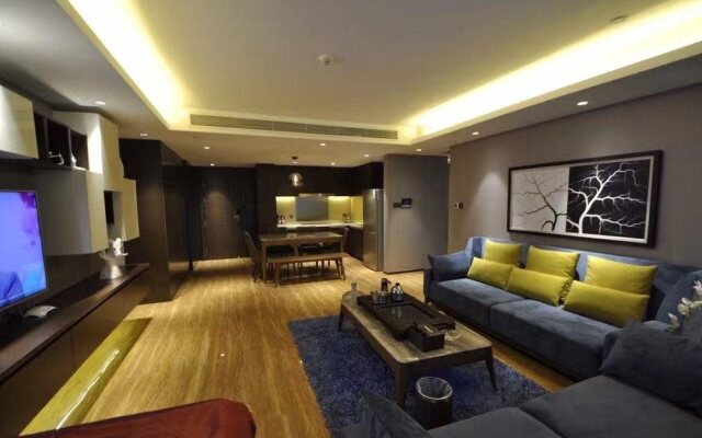Oak International Apartment