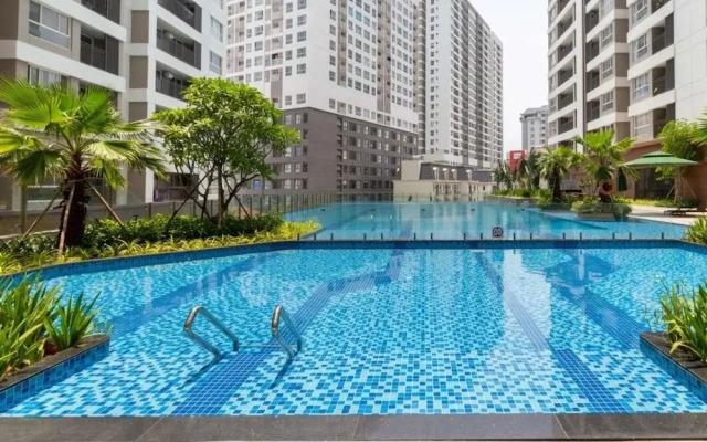 Pho Quang Luxury 2BRs Apartments