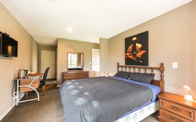 Rolleston Paradise-Master Bedroom with Ensuite Only