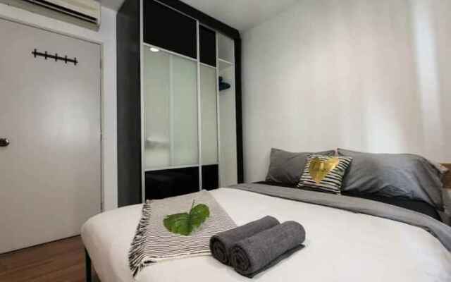 Taragon Bintang Suites by StayHub Type 1