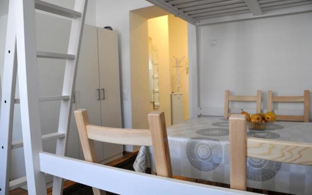 Apartment in the city center