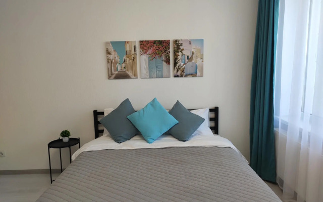 Апартаменты на улице Авиаконструкторов 69