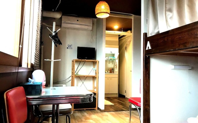 Clover House Sapporo Q – Guest Rooms – Sapporo