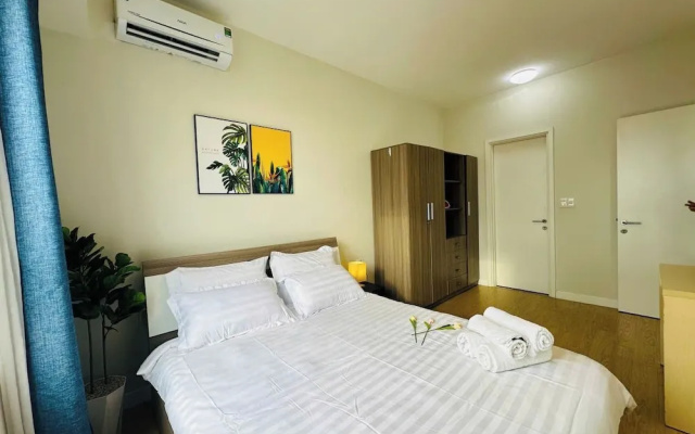Masteri Thao Dien Apartment – Guest Rooms – Ho Chi Minh City