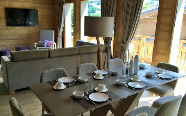 Les Portes de Megève