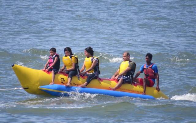 Sai Vishram Beach Resort Byndoor