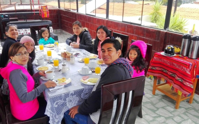 Hostal EL VIAJERO en Ollantaytambo