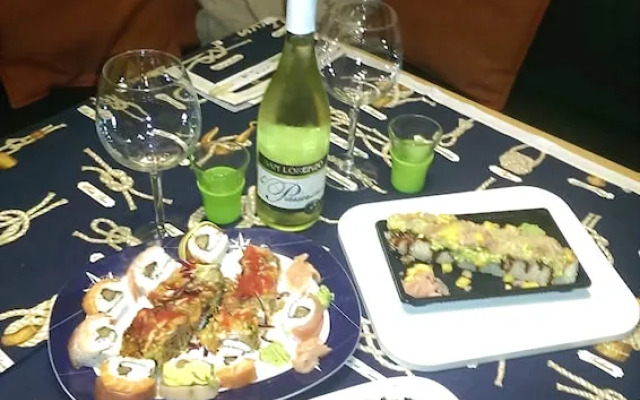 Catamarano Mauticat Boat & Breakfast