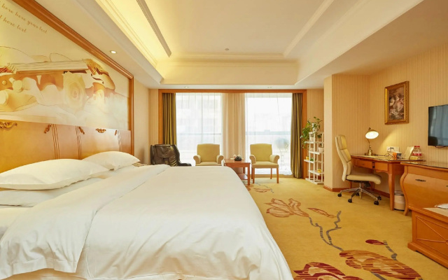 Vienna Shanghai Meilanhu Metro Station – Guest Rooms – Shanghai