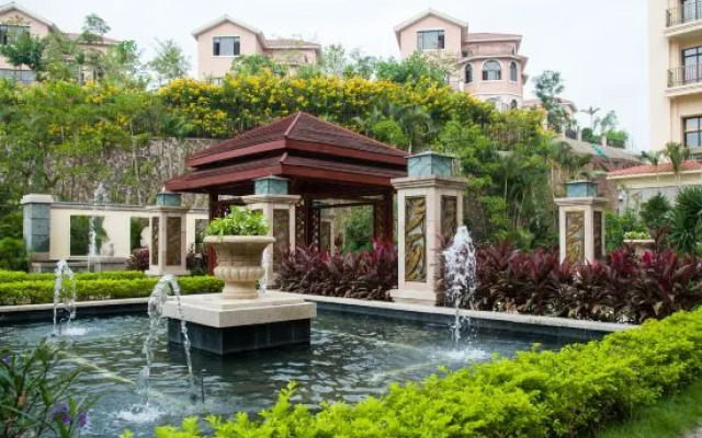 Fugang International Hotel Pingyuan