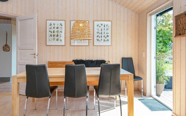 Palatial Holiday Home in Skjern near Sea