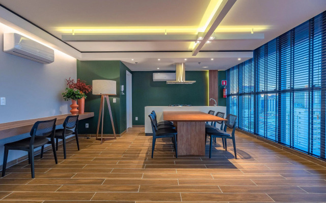 JSmart #1106 - Apartamento por Carpediem