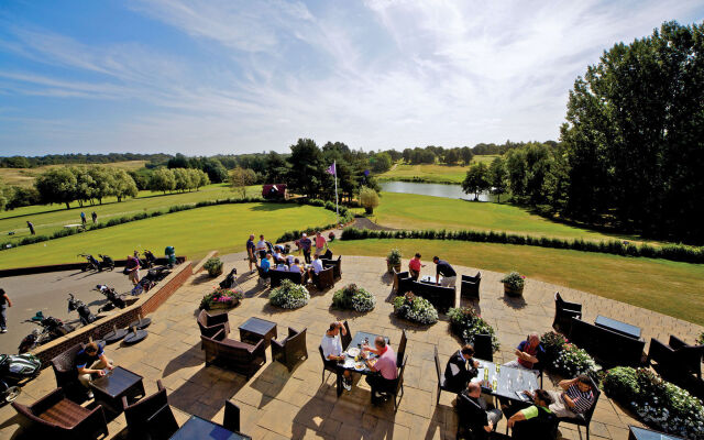 Stoke by Nayland Hotel, Golf and Spa