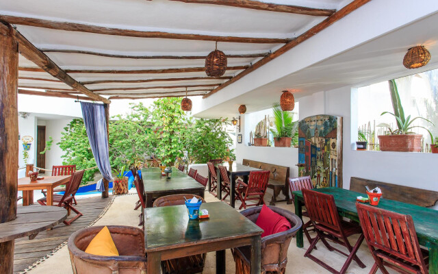 Hotel Museo Matan Ka'an