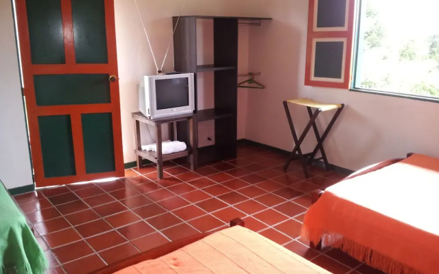 Finca La Maquina