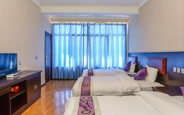 Lugu Lake Lantingyuan Boutique Hotel