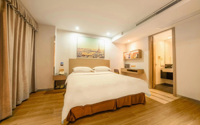 Colour Inn Shenzhen Chunfeng Branch