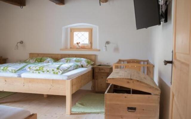 Marhof Pustertal - Ferienwohnung Trojwiese