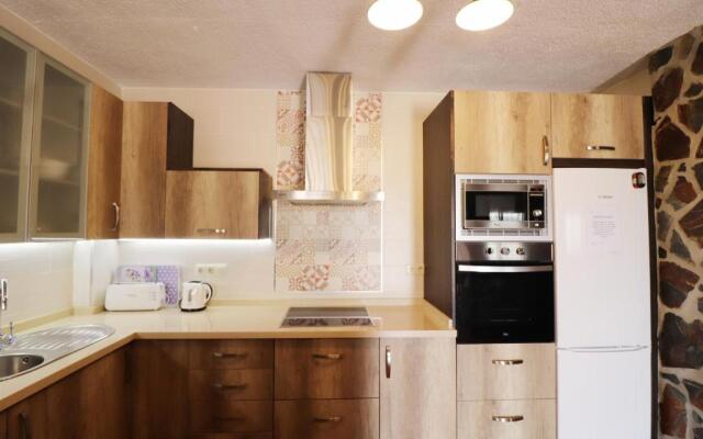 Villa Rocio SpainSunRentals 1008