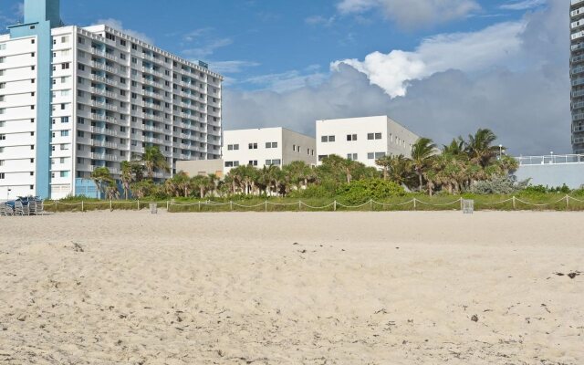 Crystal Beach Suites Miami Oceanfront Hotel
