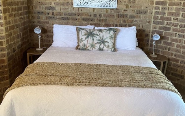 Nautilus Retreat – Guest Rooms – Kalbarri