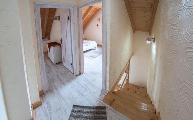 Chata w Bieszczadzie