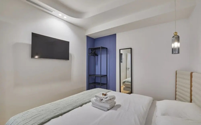 Apartment With AC - Rennes/saint-germain